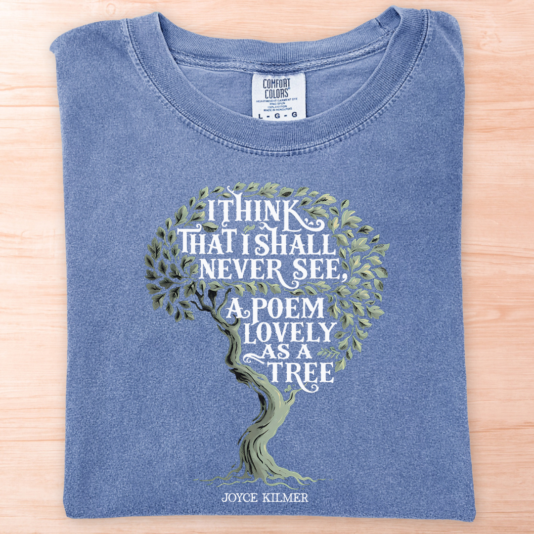 Kilmer Trees T-Shirt