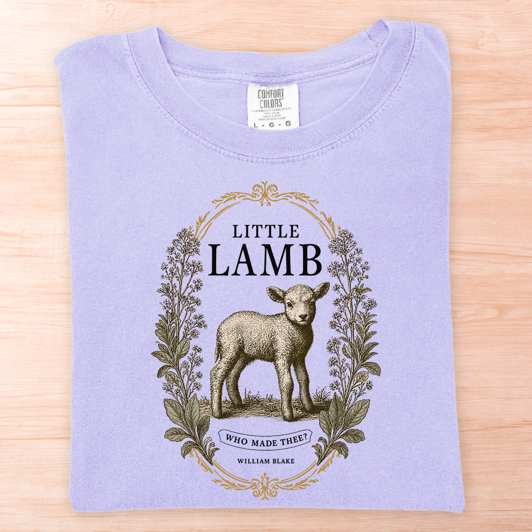Blake Little Lamb T-Shirt