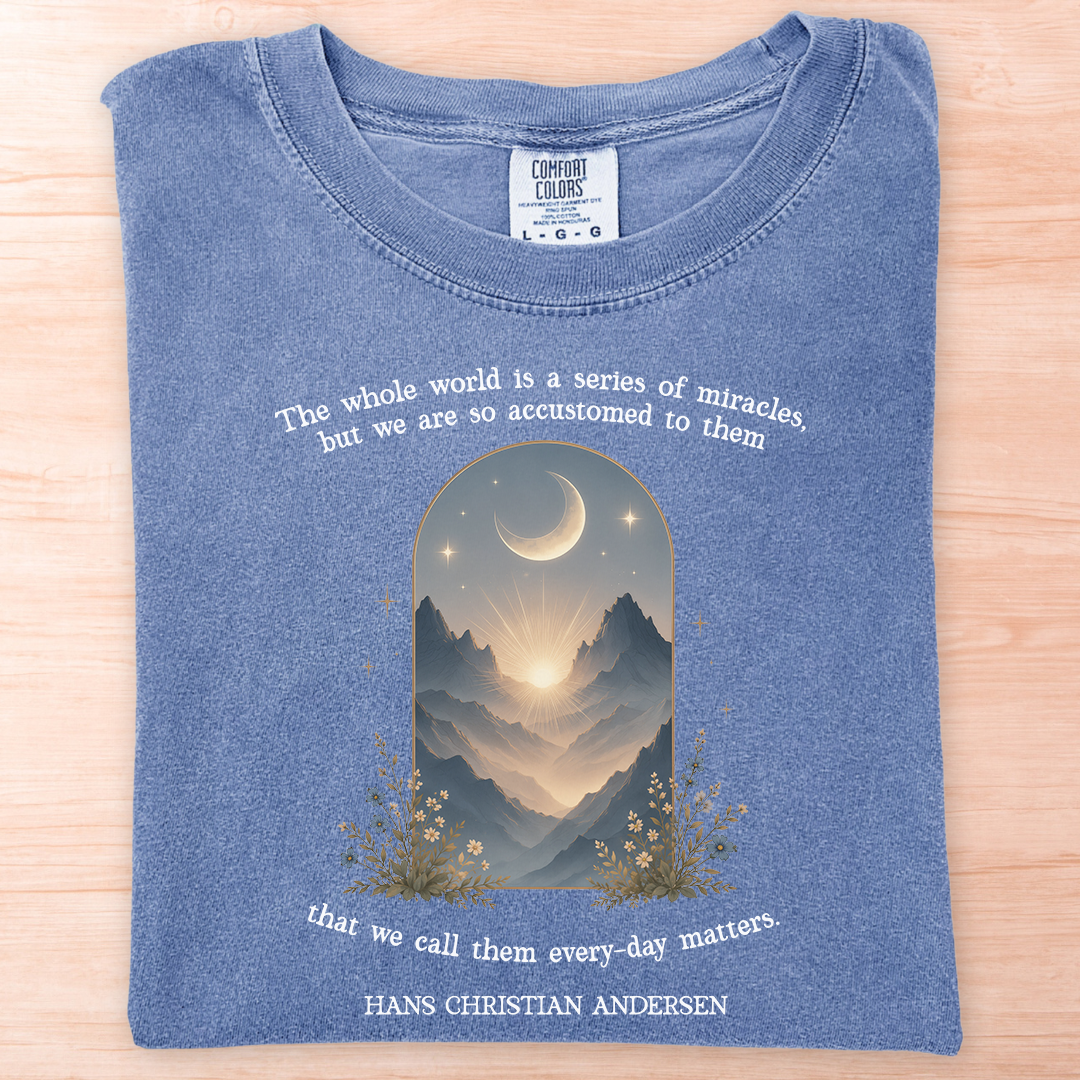 Hans Christian Andersen Miracles T-Shirt