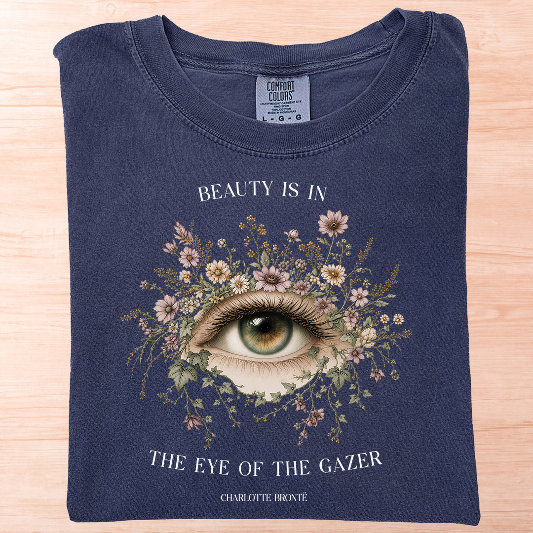 Bronte Beauty Eye Gazer T-Shirt