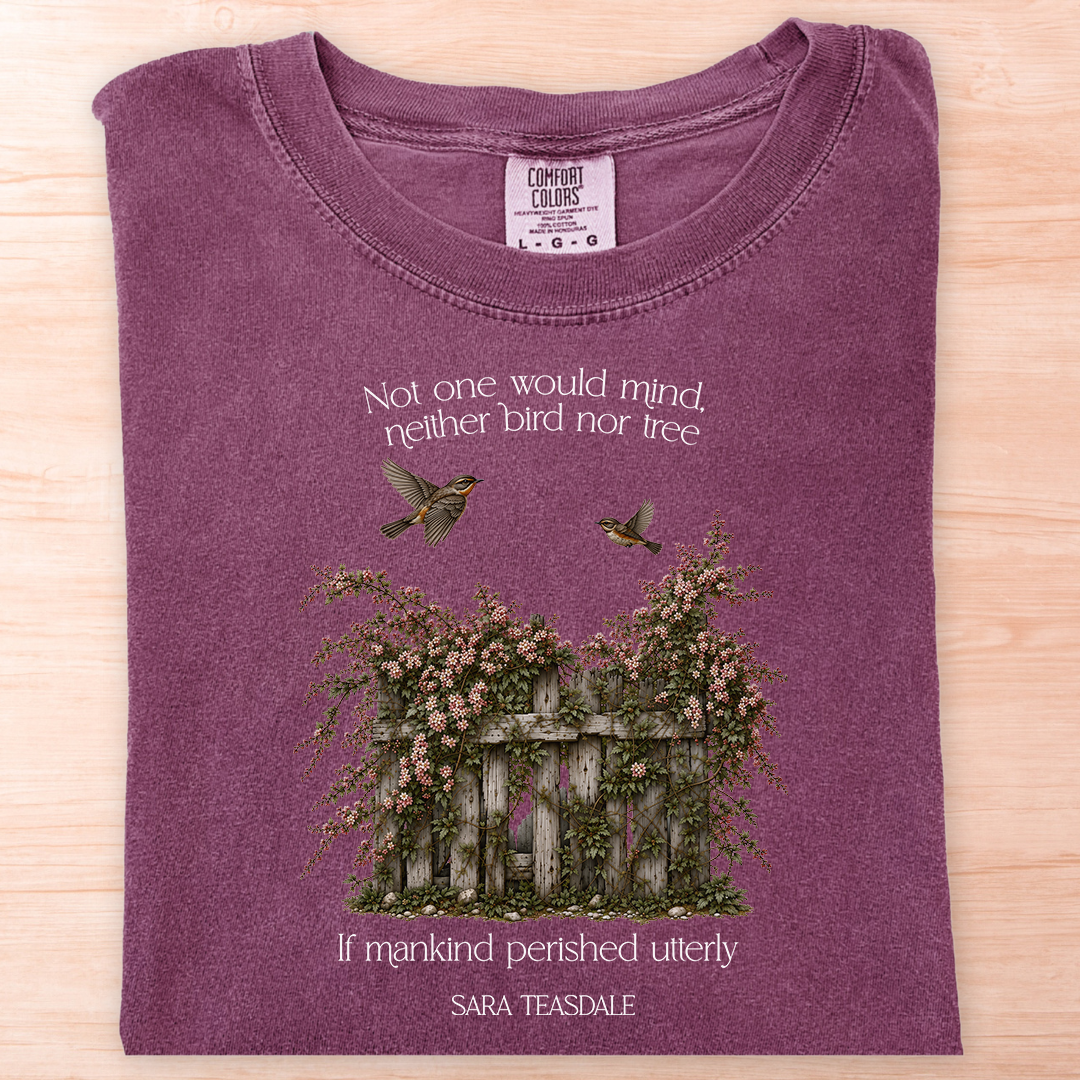 Teasdale Bird Mankind T-Shirt