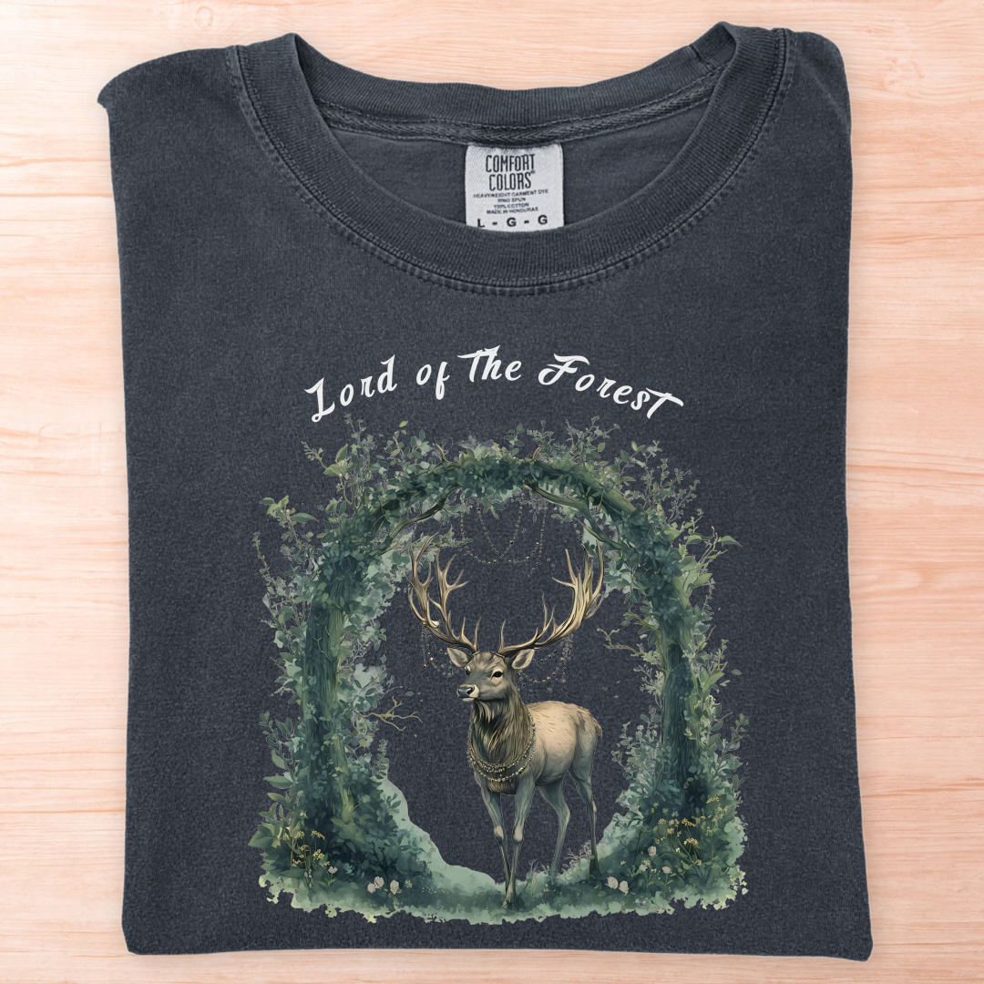 Lord of the Forest T-Shirt