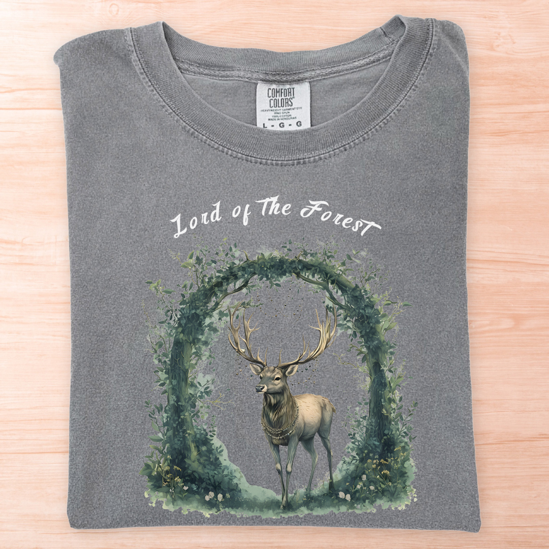 Lord of the Forest T-Shirt