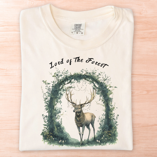 Lord of the Forest T-Shirt