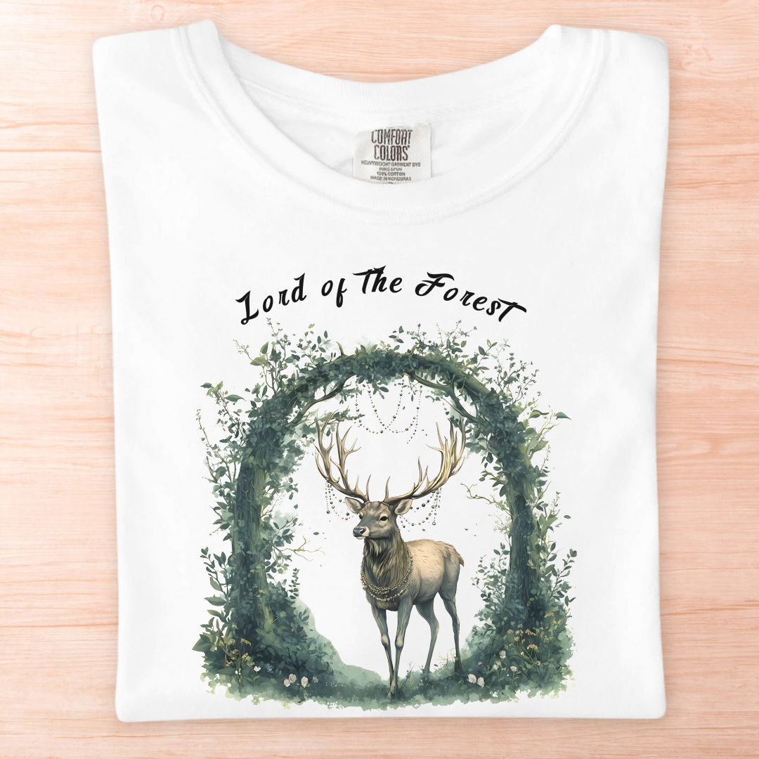 Lord of the Forest T-Shirt