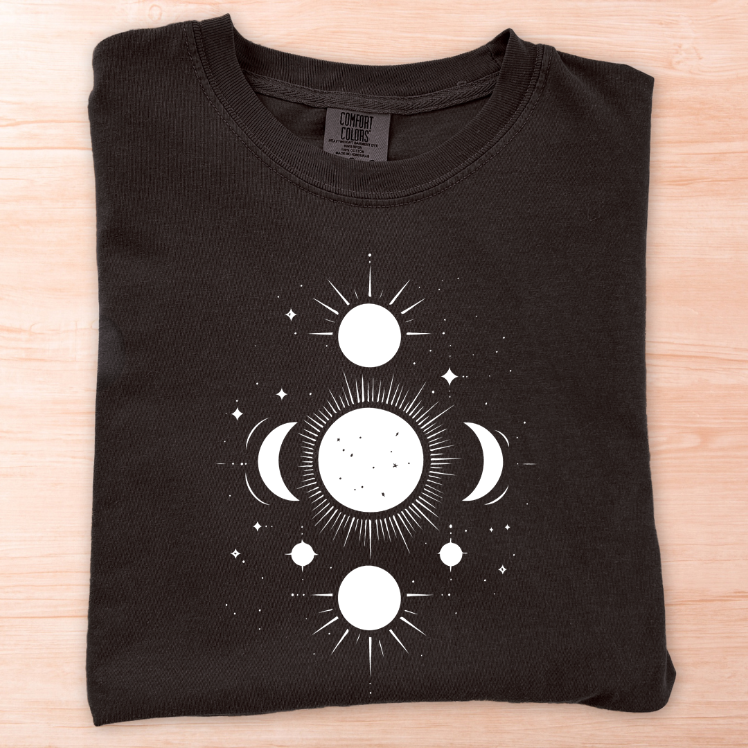 Celestial Moons T-Shirt