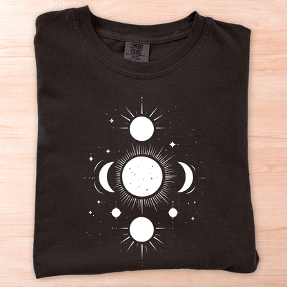 Celestial Moons T-Shirt
