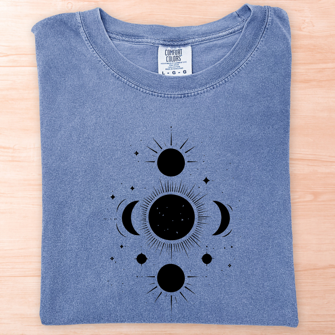 Celestial Moons T-Shirt