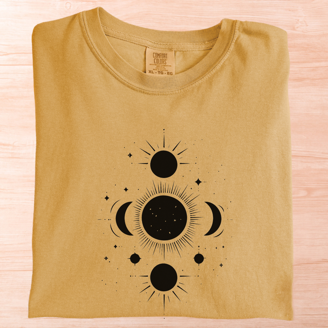 Celestial Moons T-Shirt