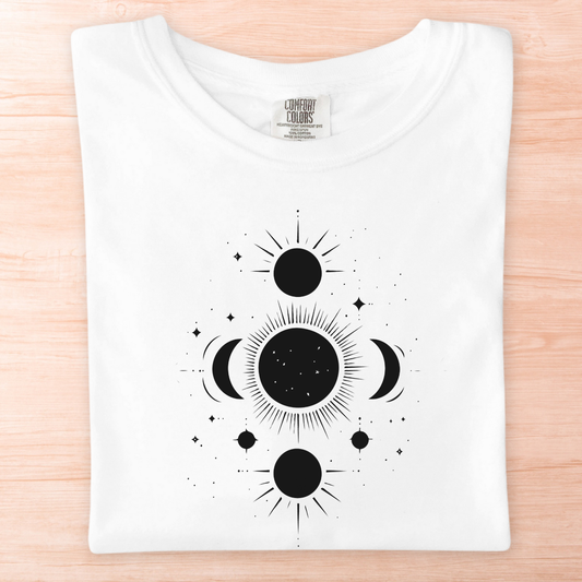 Celestial Moons T-Shirt