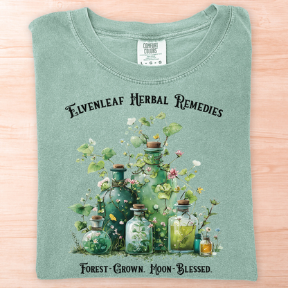 Elvenleaf Herbal Remedies T-Shirt