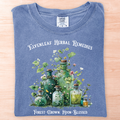 Elvenleaf Herbal Remedies T-Shirt
