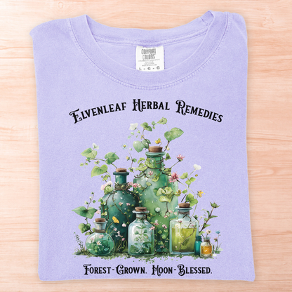 Elvenleaf Herbal Remedies T-Shirt