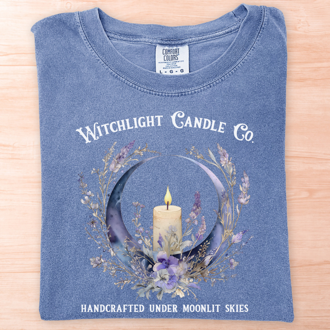 Witchlight Candle Co. T-Shirt