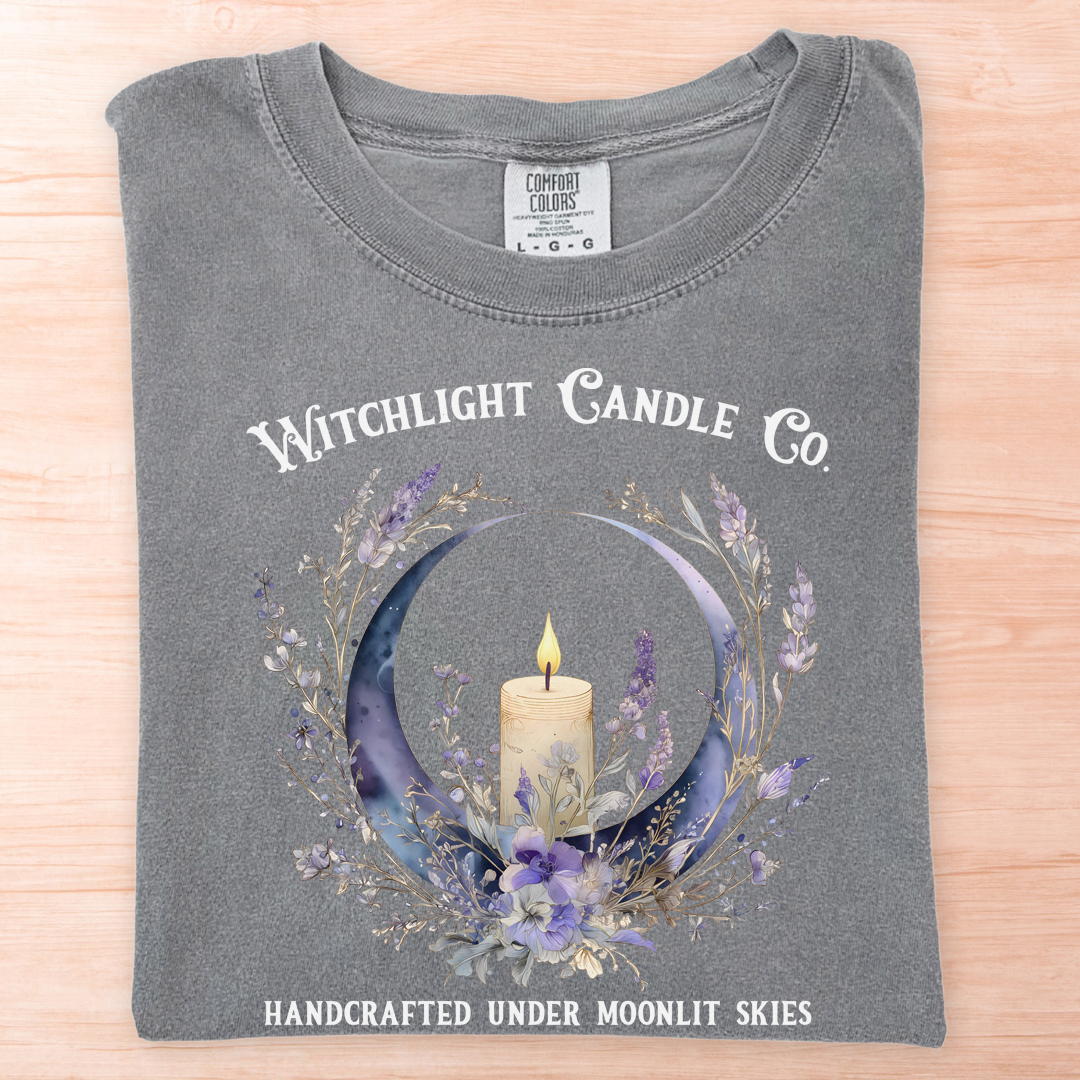 Witchlight Candle Co. T-Shirt