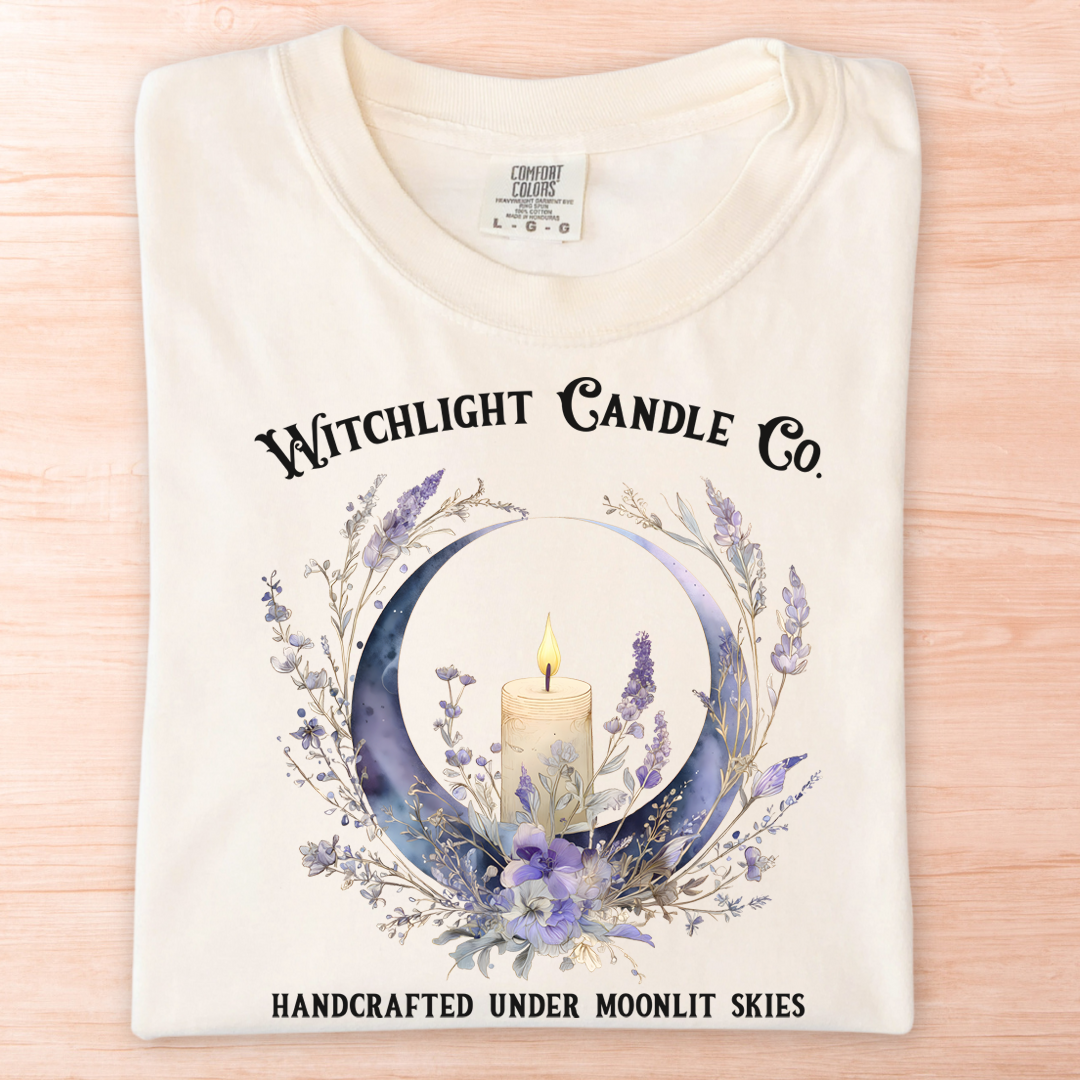 Witchlight Candle Co. T-Shirt