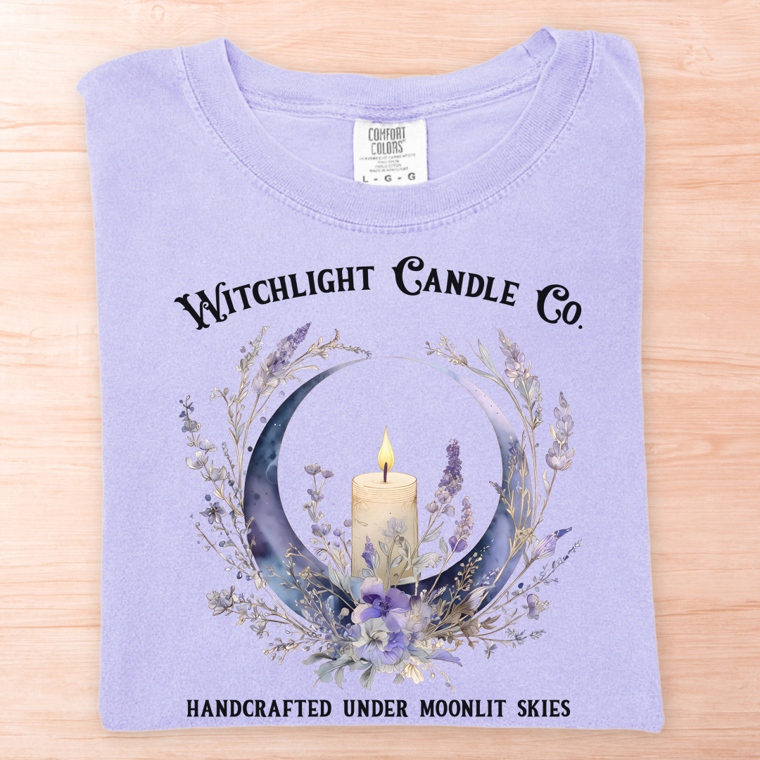 Witchlight Candle Co. T-Shirt