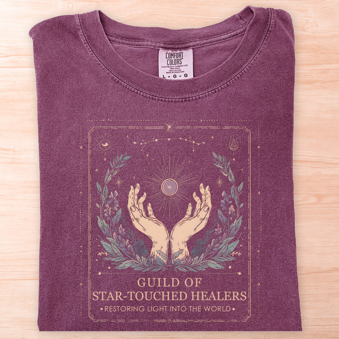 Guild of Healers T-Shirt