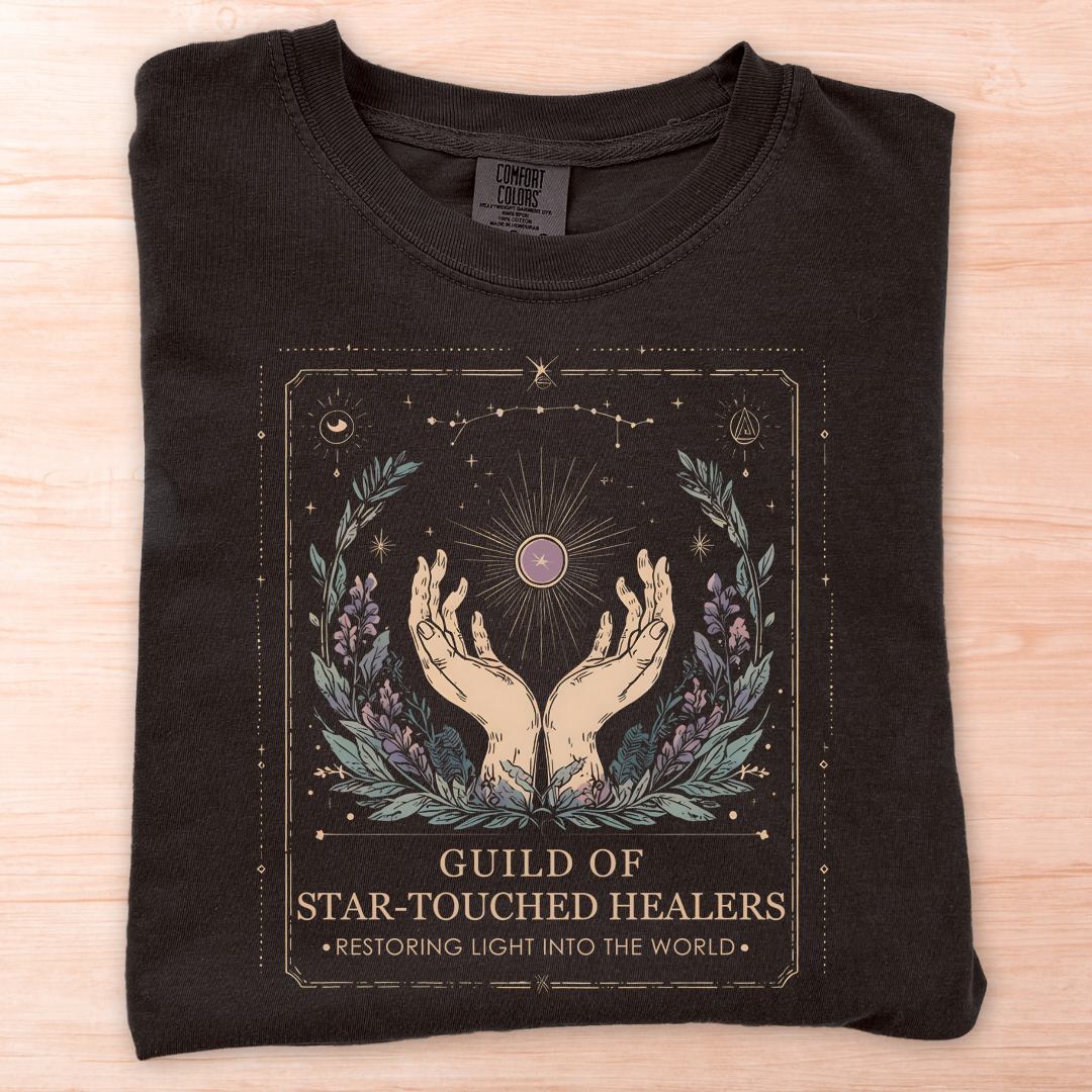 Guild of Healers T-Shirt