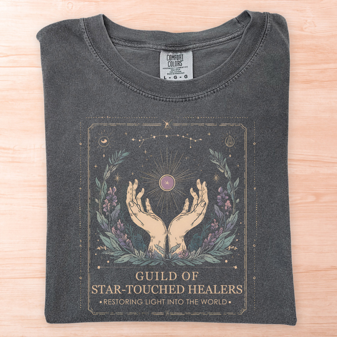 Guild of Healers T-Shirt
