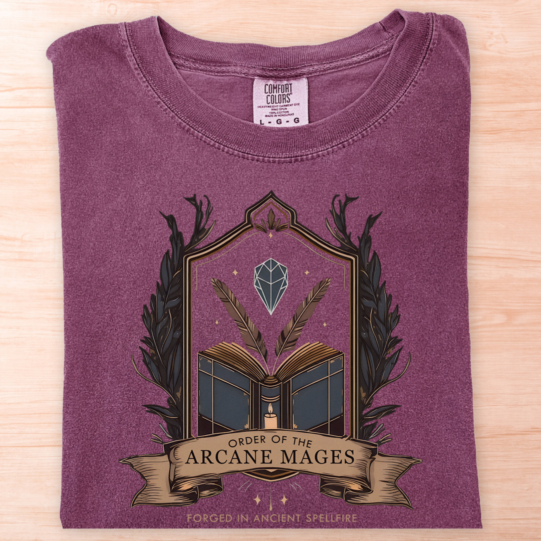 Order of Arcane Mages T-Shirt