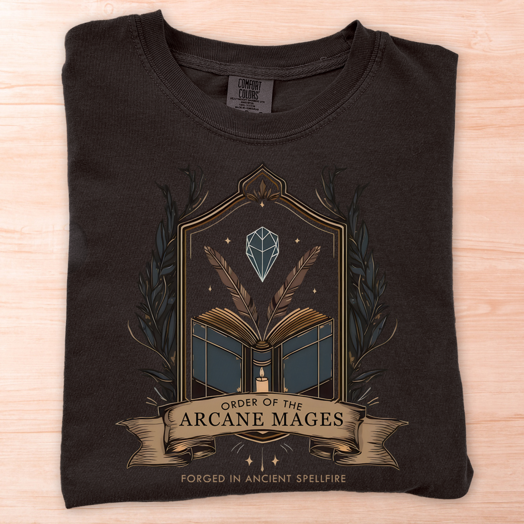 Order of Arcane Mages T-Shirt