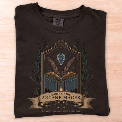 Order of Arcane Mages T-Shirt