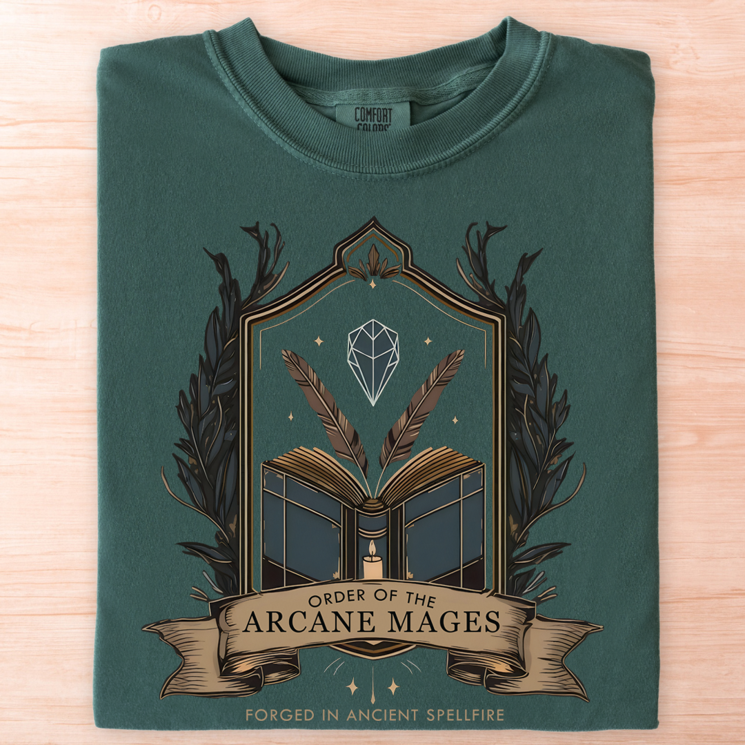 Order of Arcane Mages T-Shirt
