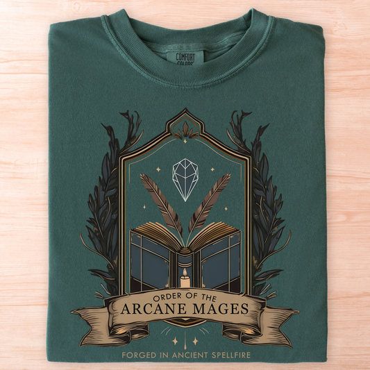 Order of Arcane Mages T-Shirt