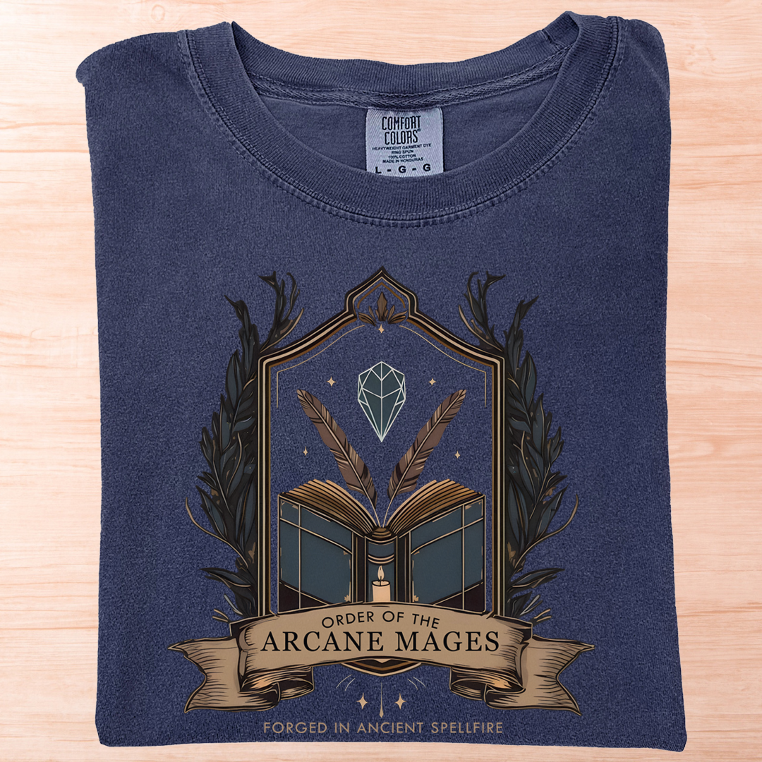 Order of Arcane Mages T-Shirt