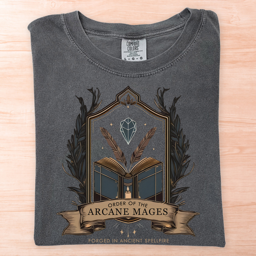 Order of Arcane Mages T-Shirt
