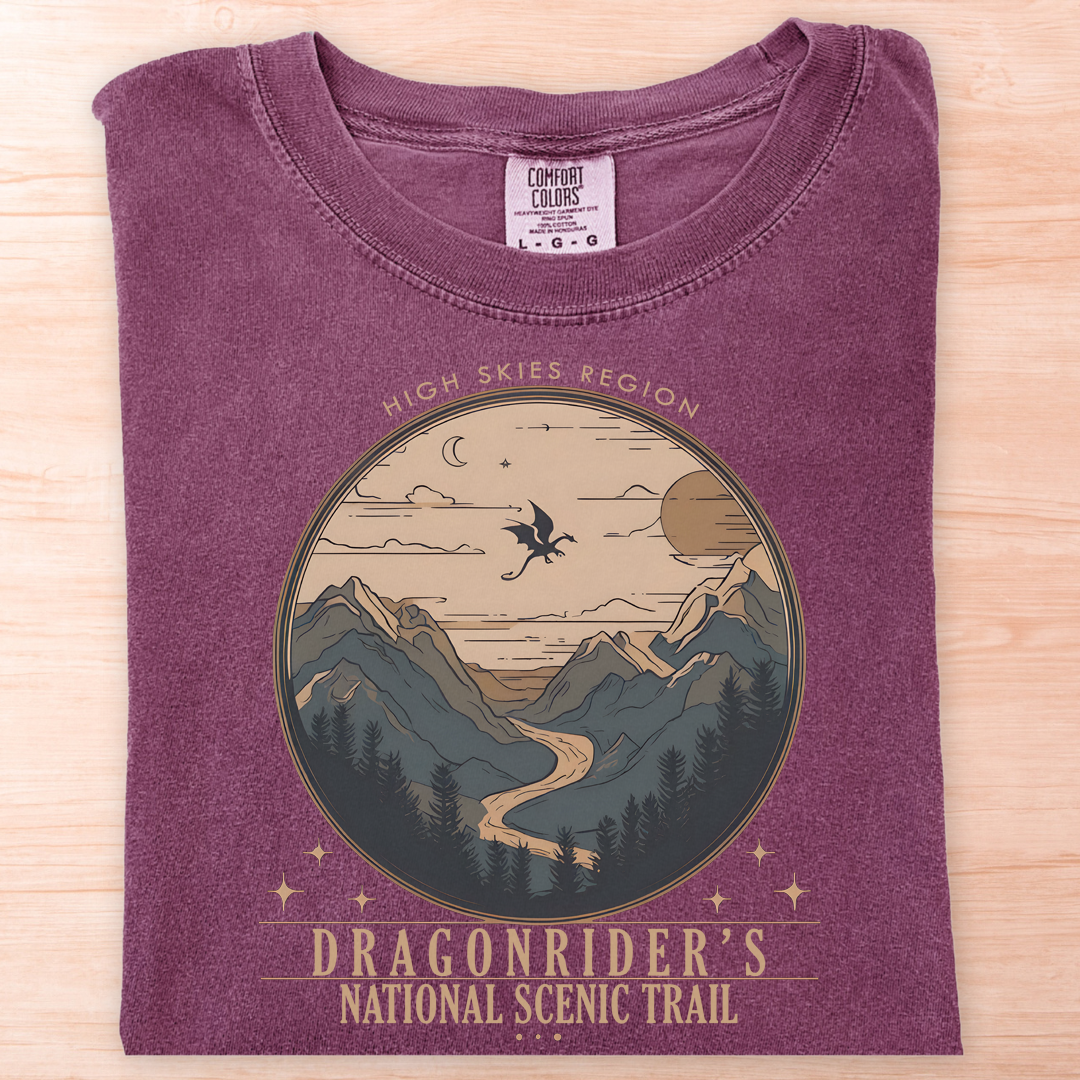 Dragonrider Trail T-Shirt