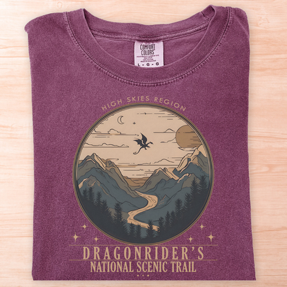 Dragonrider Trail T-Shirt