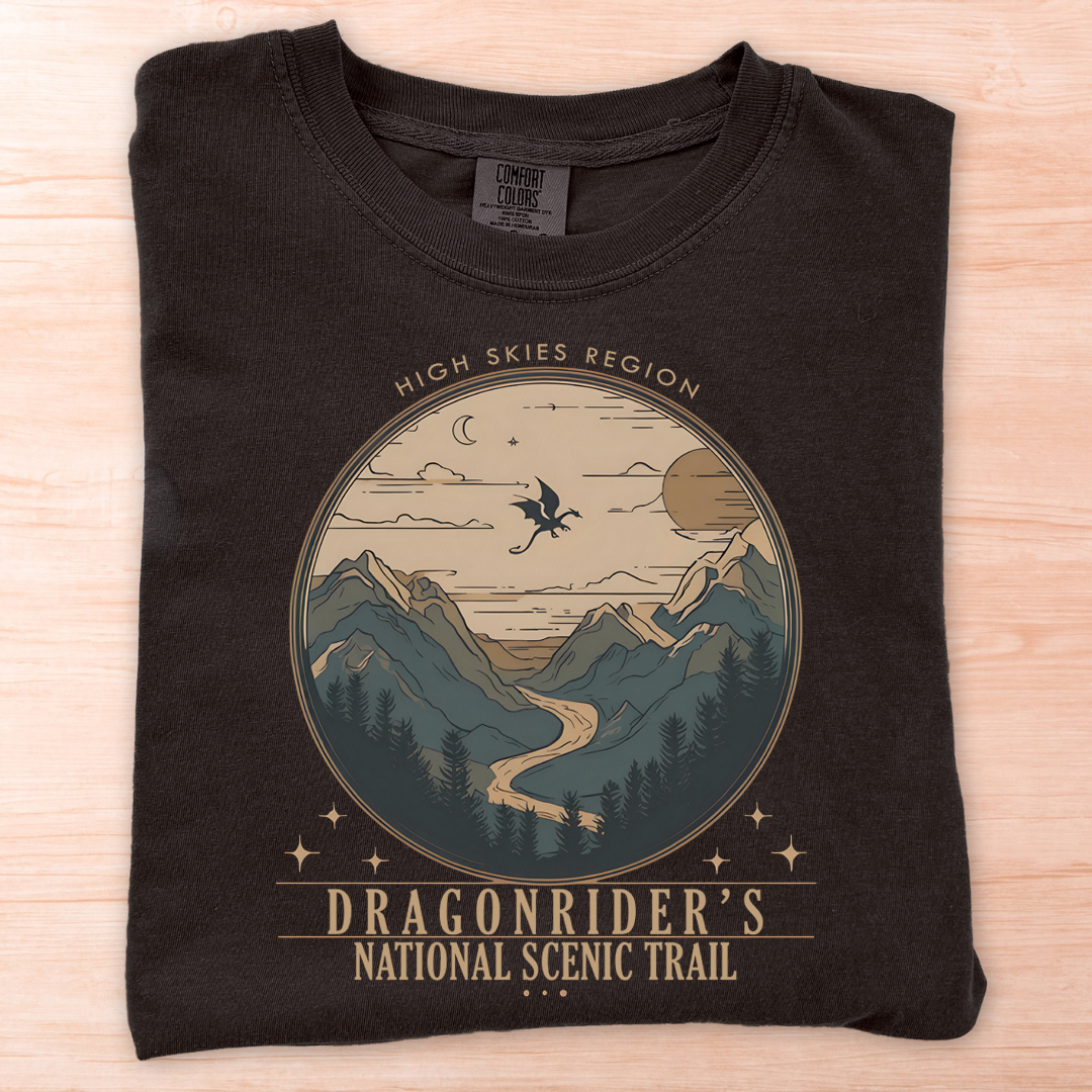 Dragonrider Trail T-Shirt