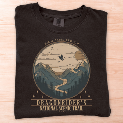 Dragonrider Trail T-Shirt