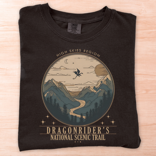 Dragonrider Trail T-Shirt