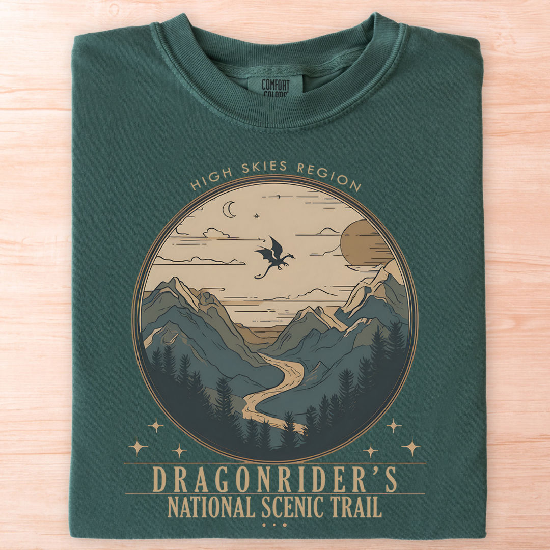 Dragonrider Trail T-Shirt