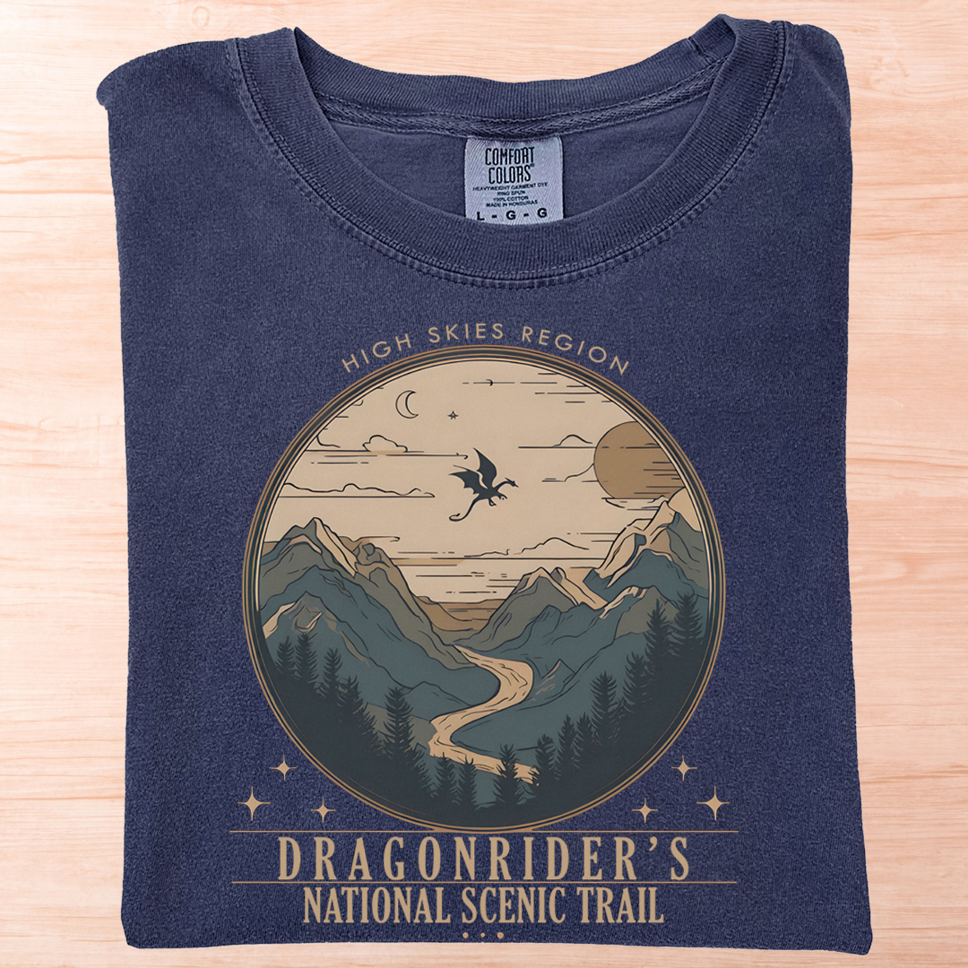 Dragonrider Trail T-Shirt
