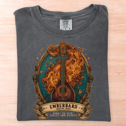 Emberbard Traveling Troupe T-Shirt