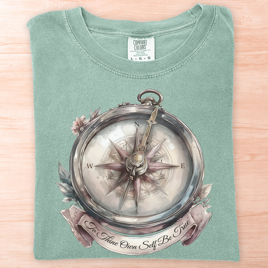 Shakespeare Hamlet Be True T-Shirt