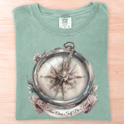 Shakespeare Hamlet Be True T-Shirt