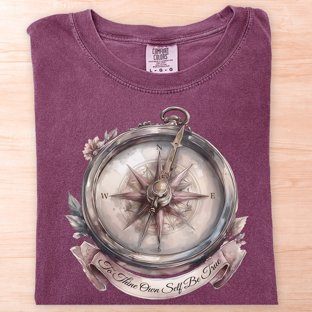 Shakespeare Hamlet Be True T-Shirt