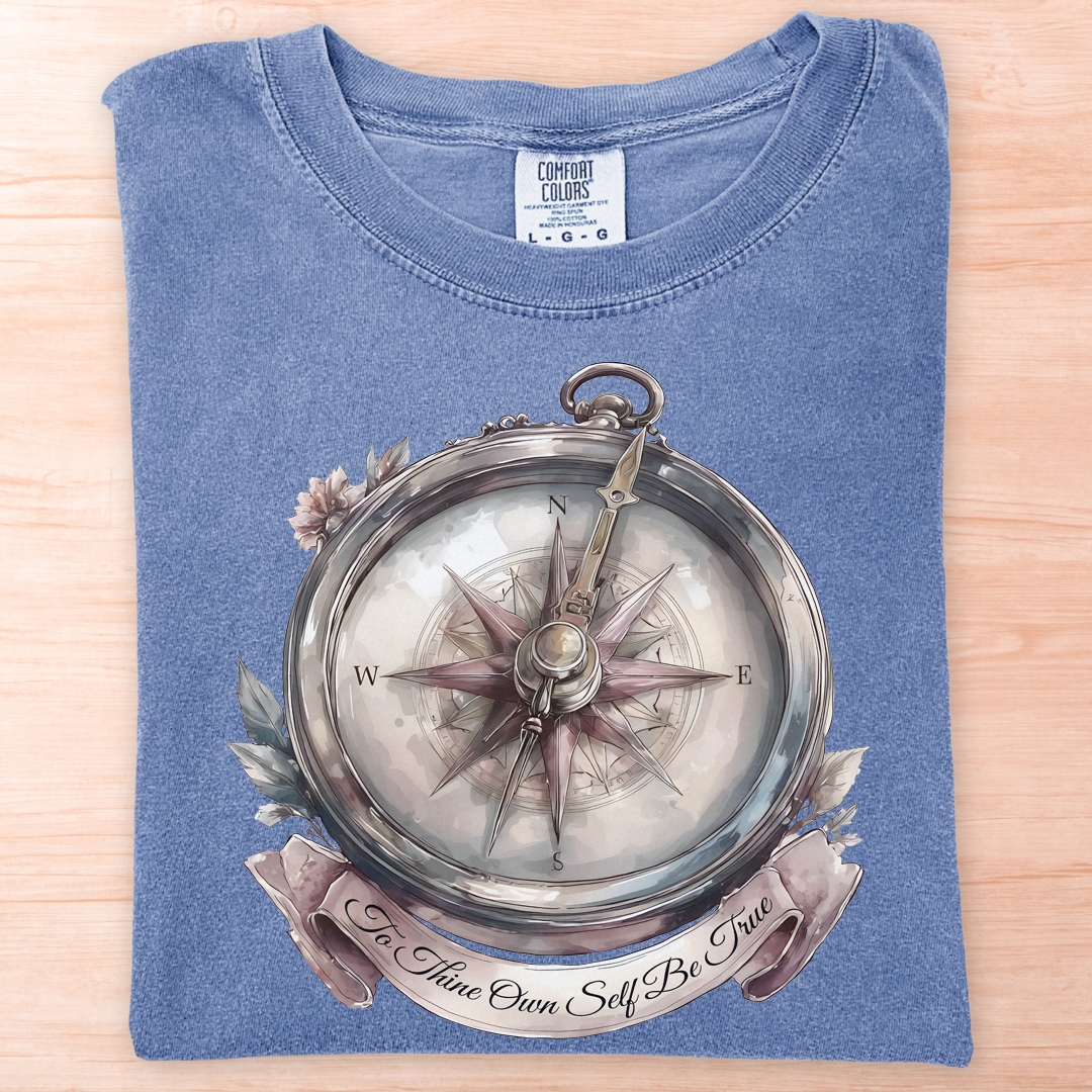 Shakespeare Hamlet Be True T-Shirt