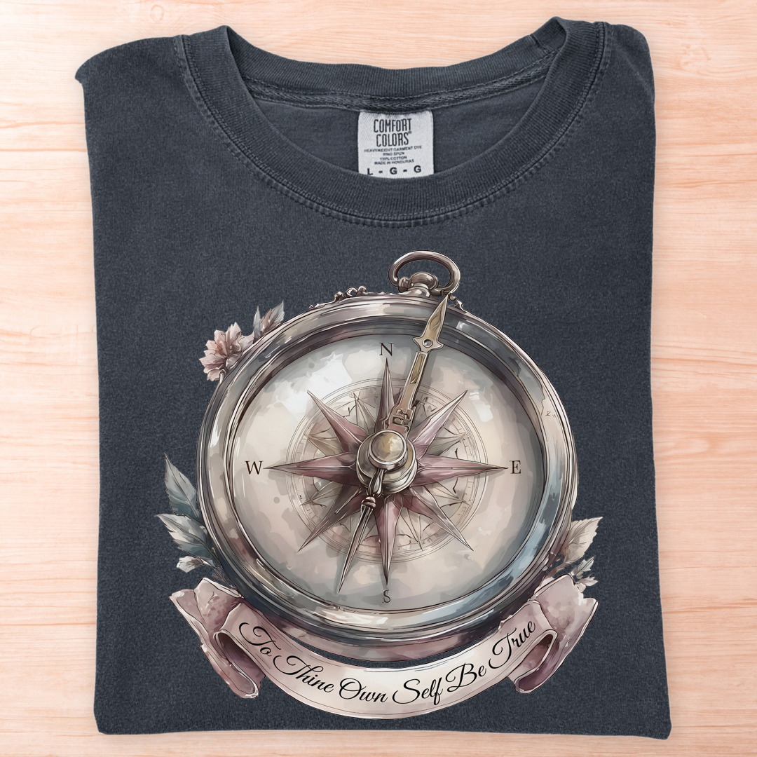 Shakespeare Hamlet Be True T-Shirt