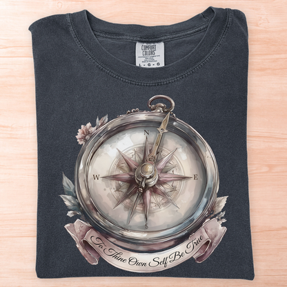 Shakespeare Hamlet Be True T-Shirt