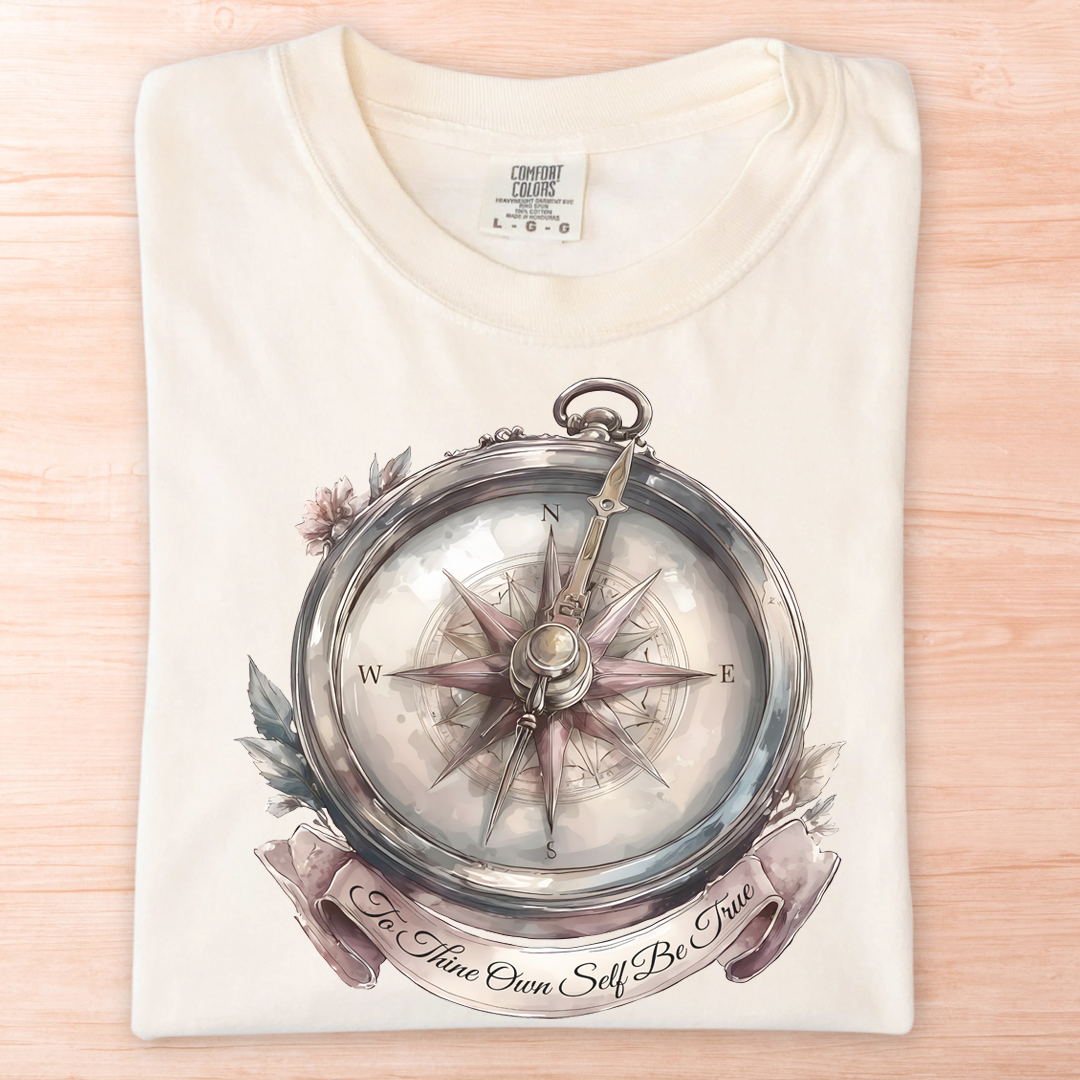 Shakespeare Hamlet Be True T-Shirt