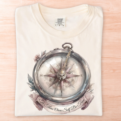 Shakespeare Hamlet Be True T-Shirt