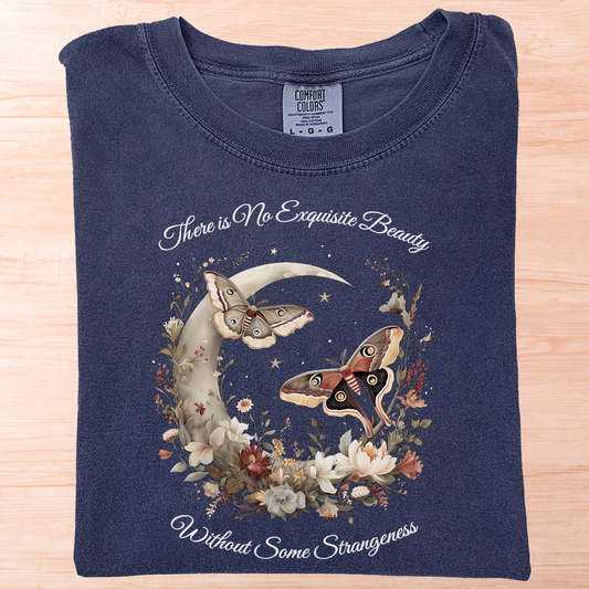 Exquisite Beauty Strangeness T-Shirt