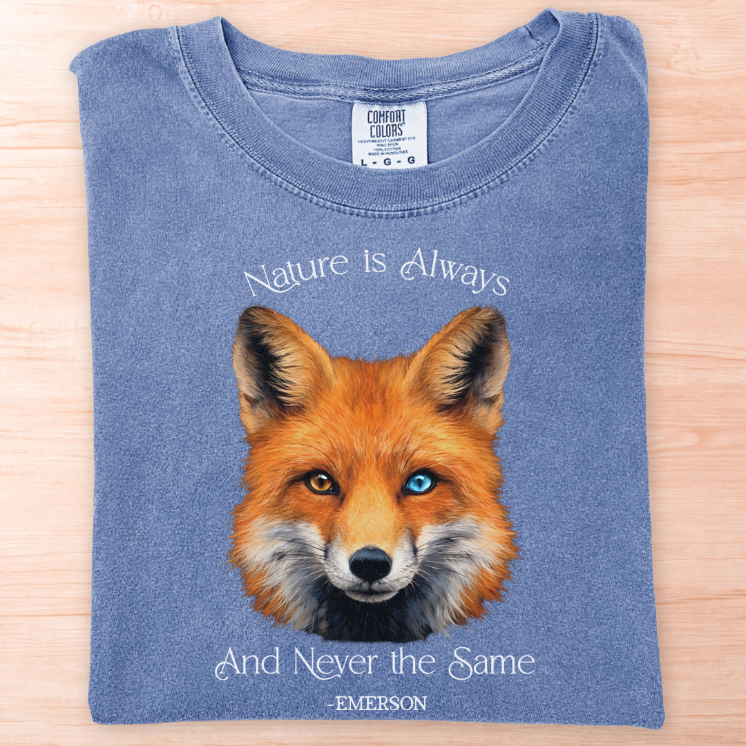 Emerson Nature Never The Same T-Shirt
