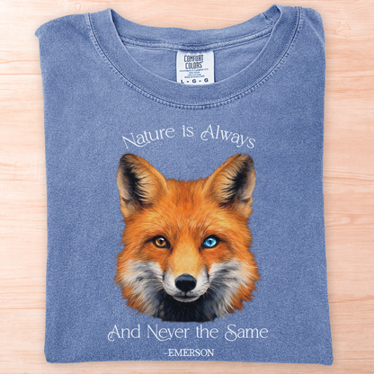 Emerson Nature Never The Same T-Shirt